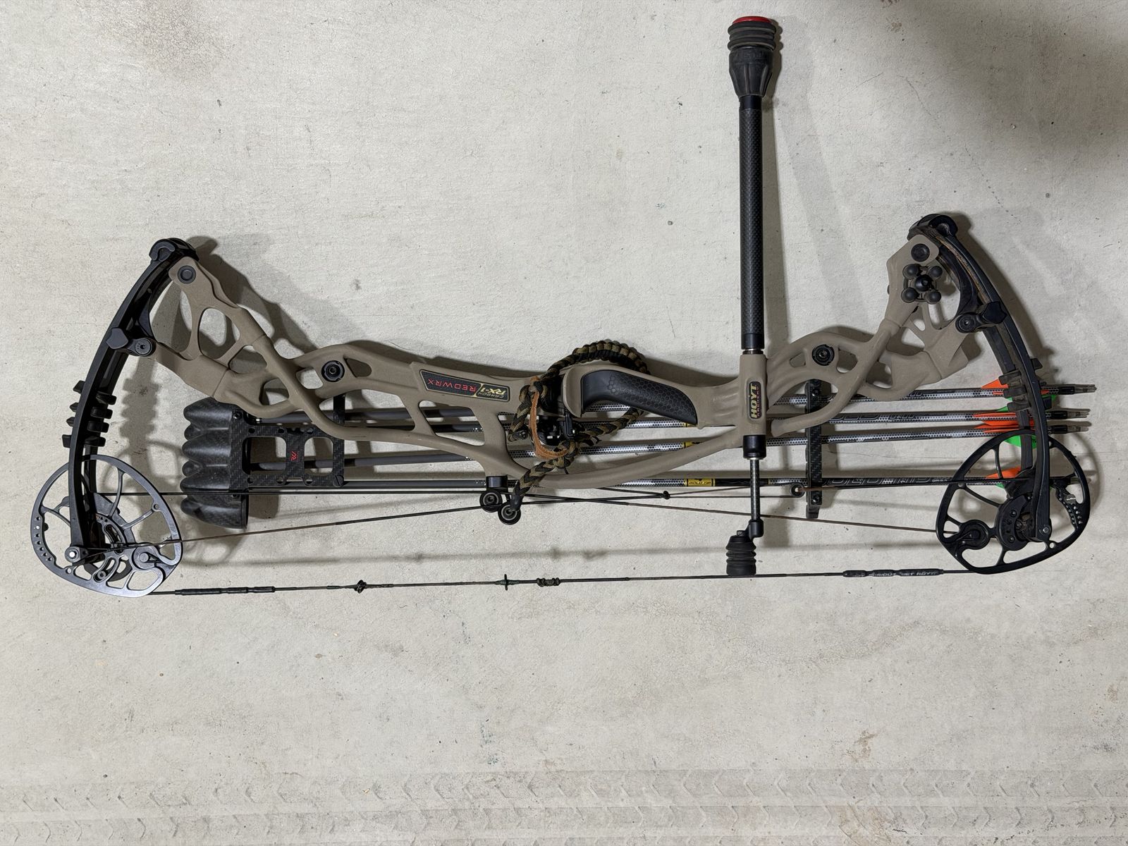 Hoyt rx1 Carbon