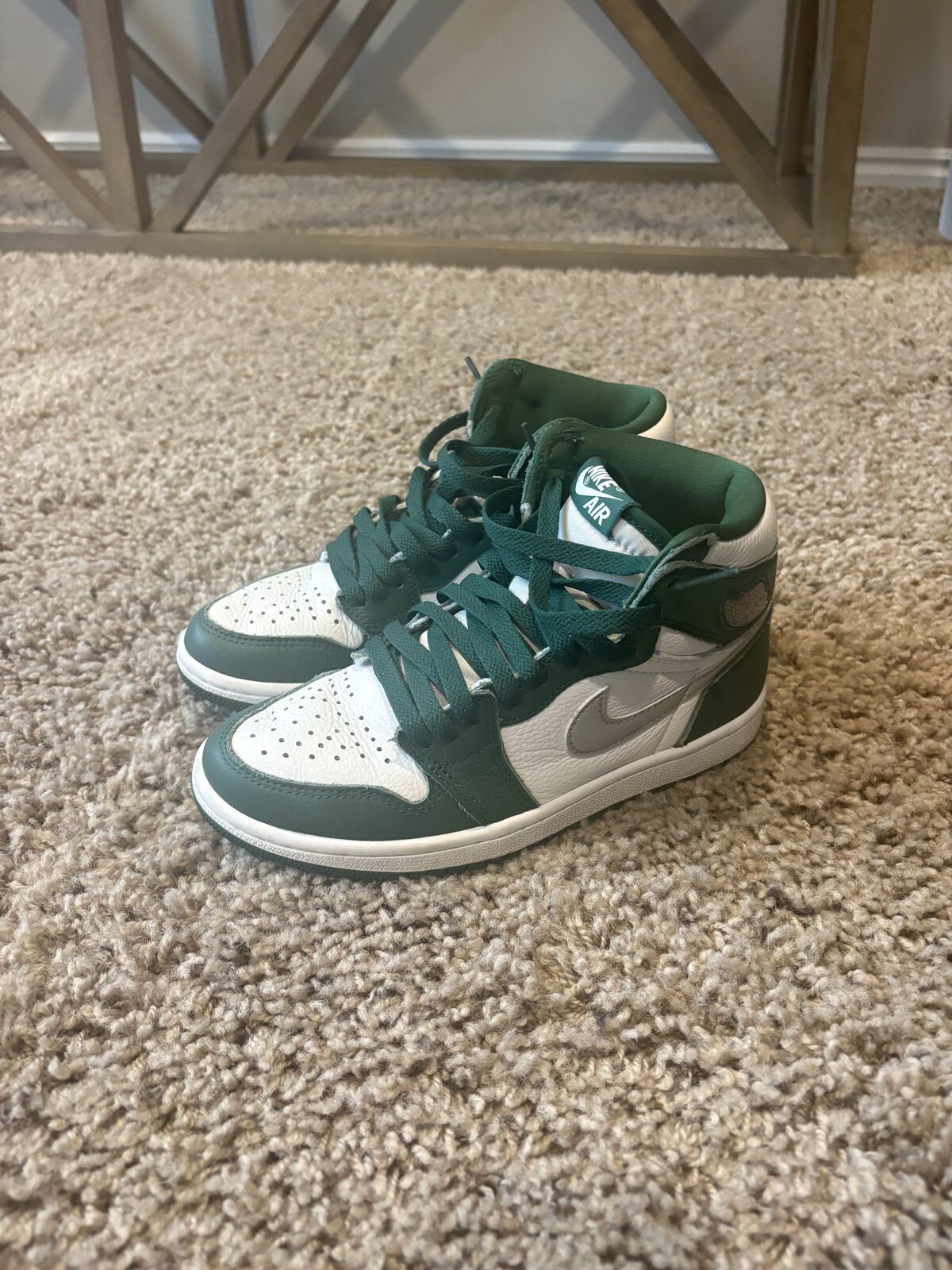 Jordan 1 George Green
