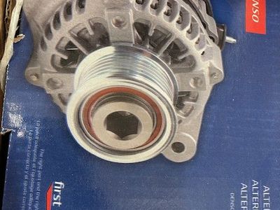 Denso Alternator: Highlander.