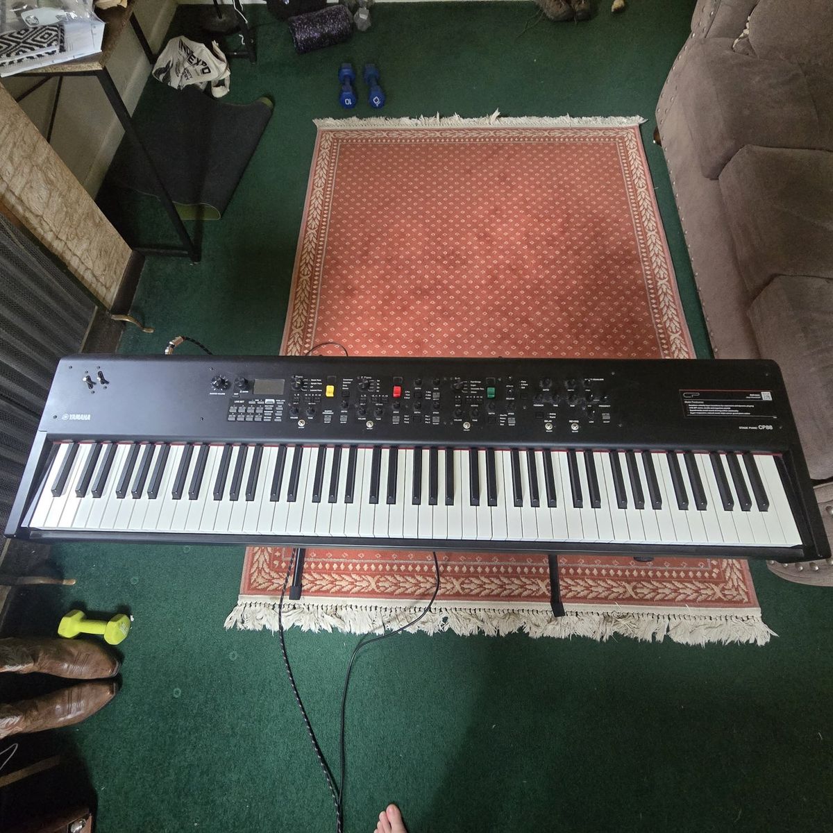 Yamaha CP 88