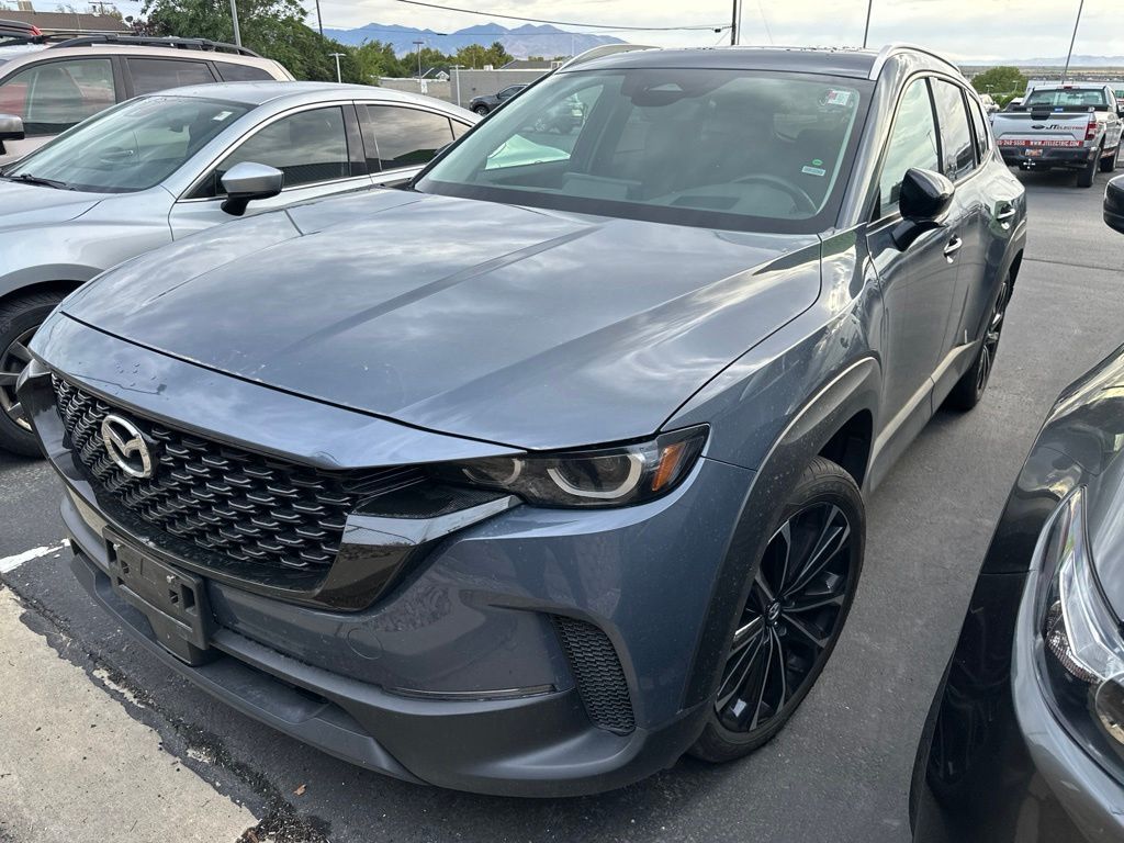 2025 Mazda CX-50 2.5 S Premium Plus
