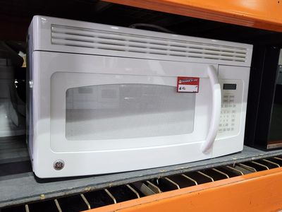 GE Over-the-Range Microwave - White