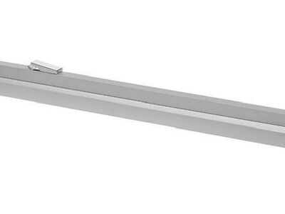 30in AdirOffice Aluminum Hanging Cl-Amp