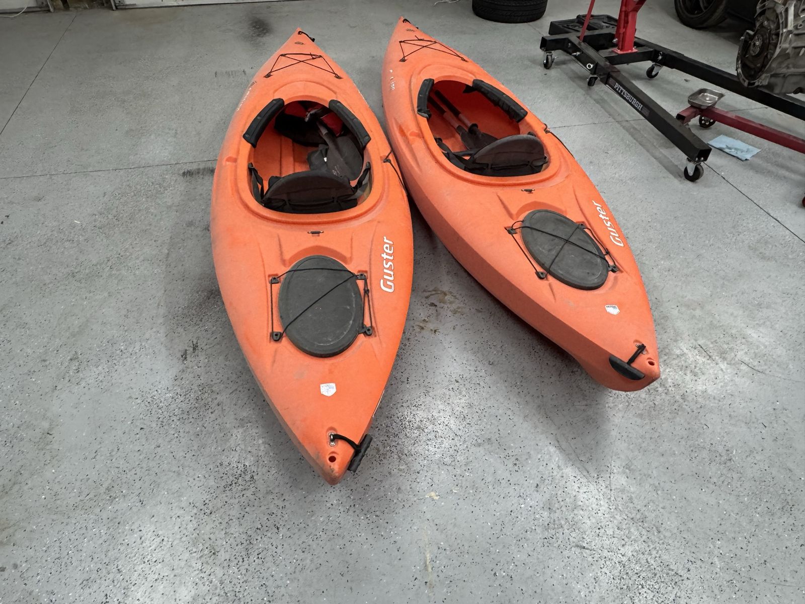 Kayaks