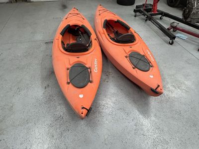 Kayaks