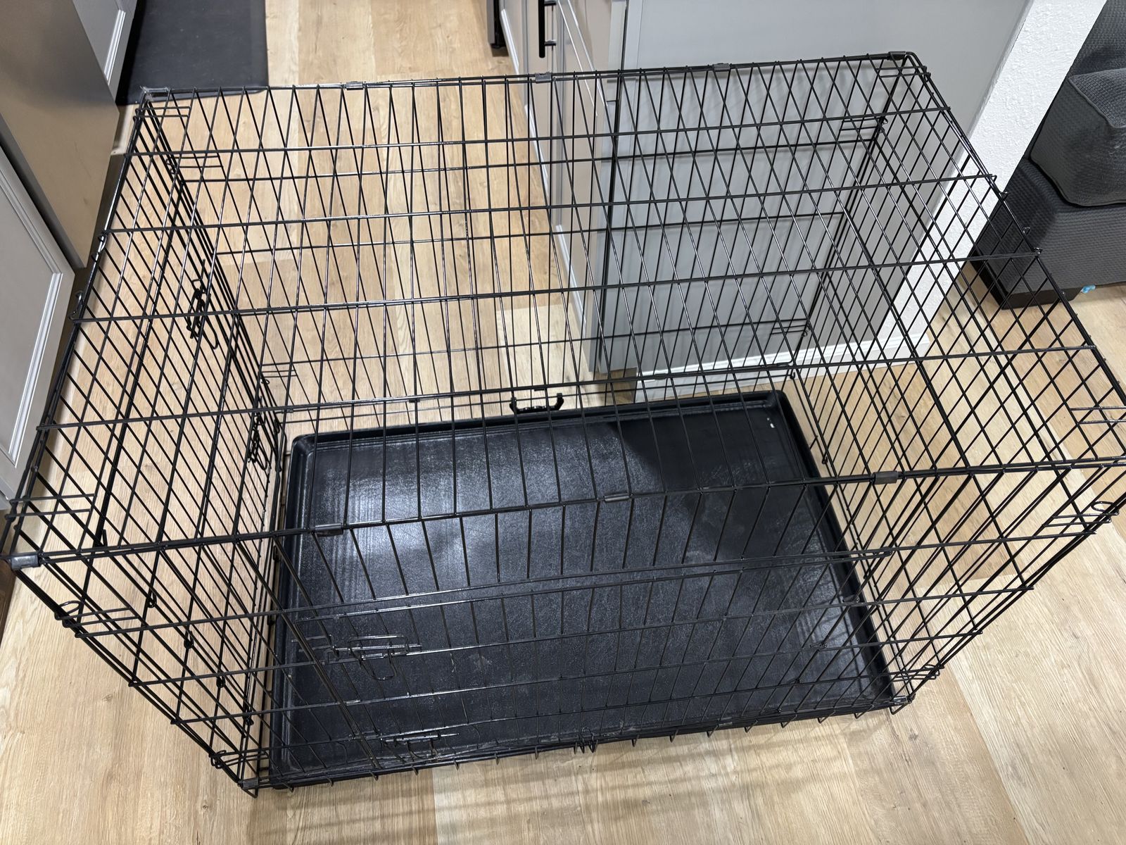 Large Dog kennel