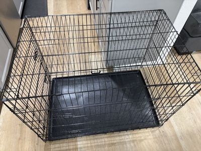 Large Dog kennel