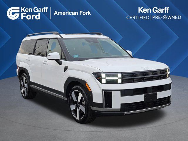 2025 Hyundai Santa Fe Hybrid Limited