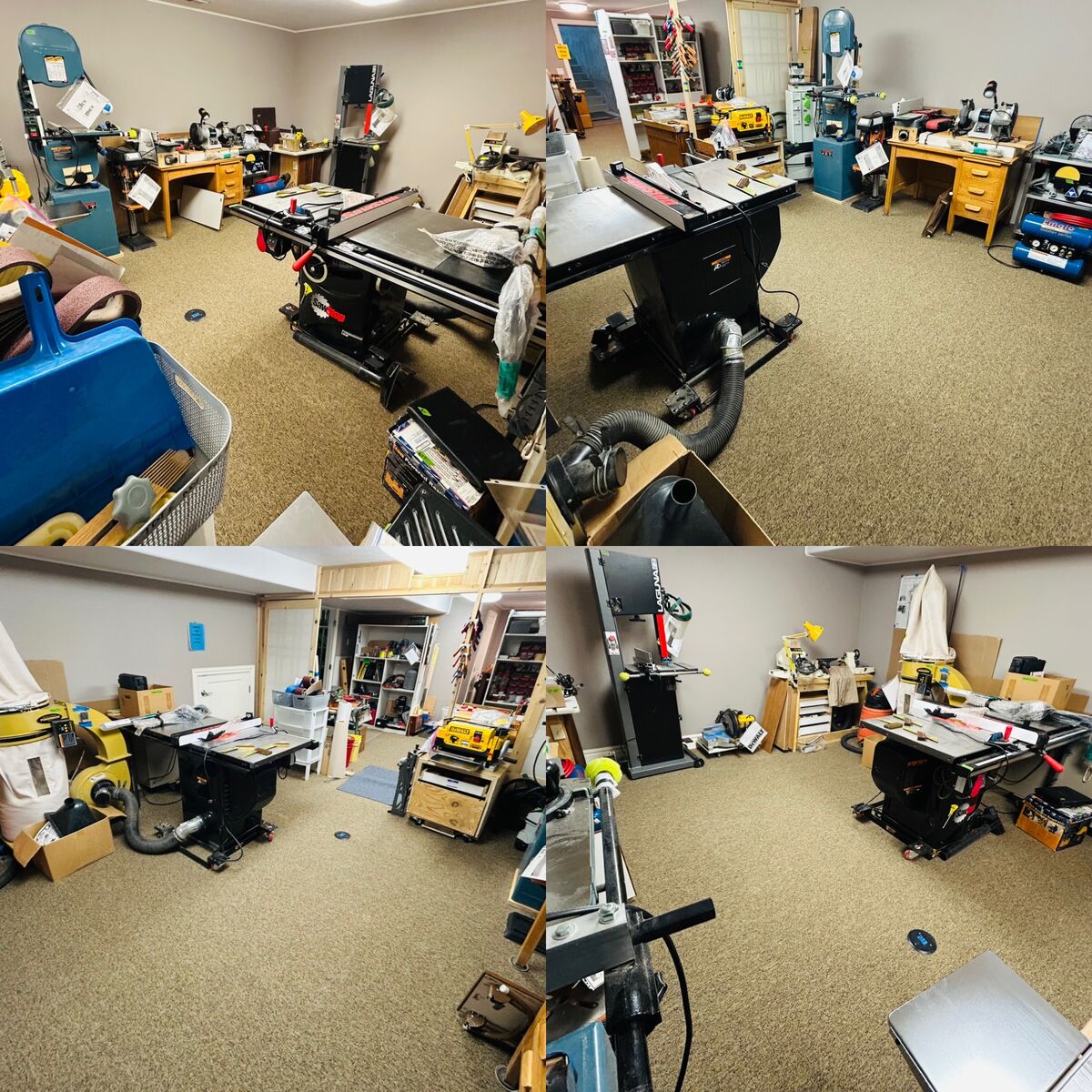 Woodworking & Wonders Living Estate Sale