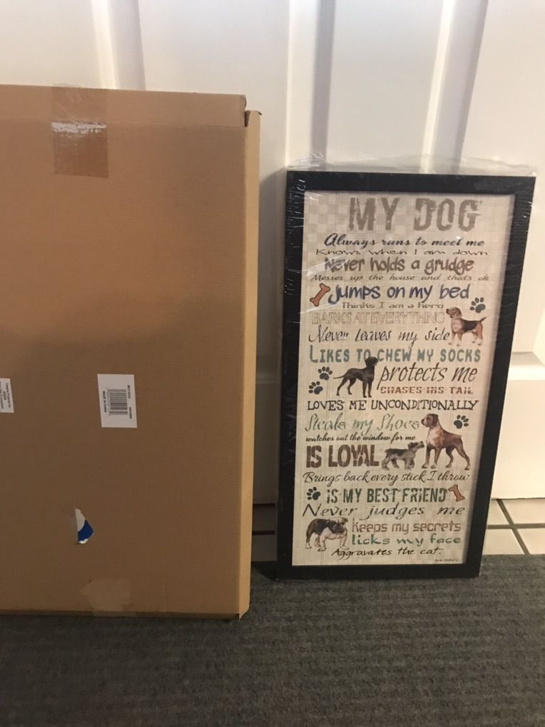 Dog Picture Art