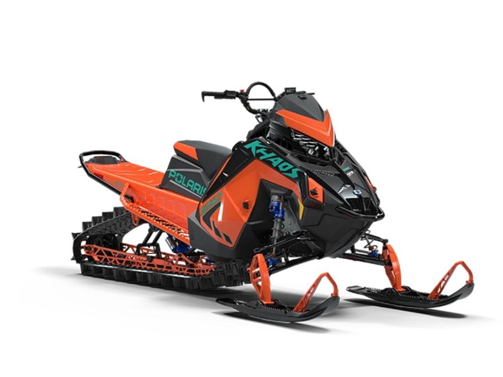 2022 Polaris 850 RMK Khaos Matryx Slash 165 2.75 i