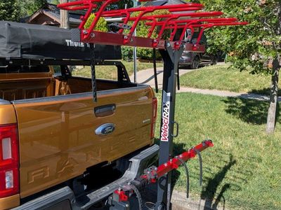 Velocirax 5 bike rack