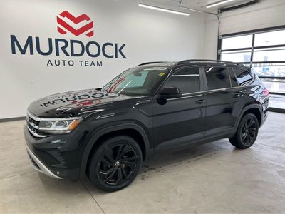 2021 Volkswagen Atlas V6 SE 4Motion