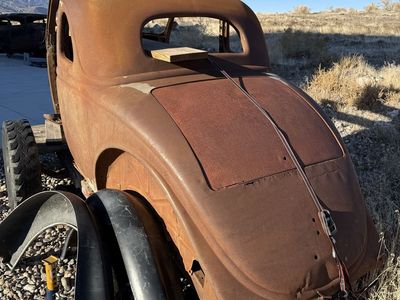 1936 Ford 5 Window Coupe