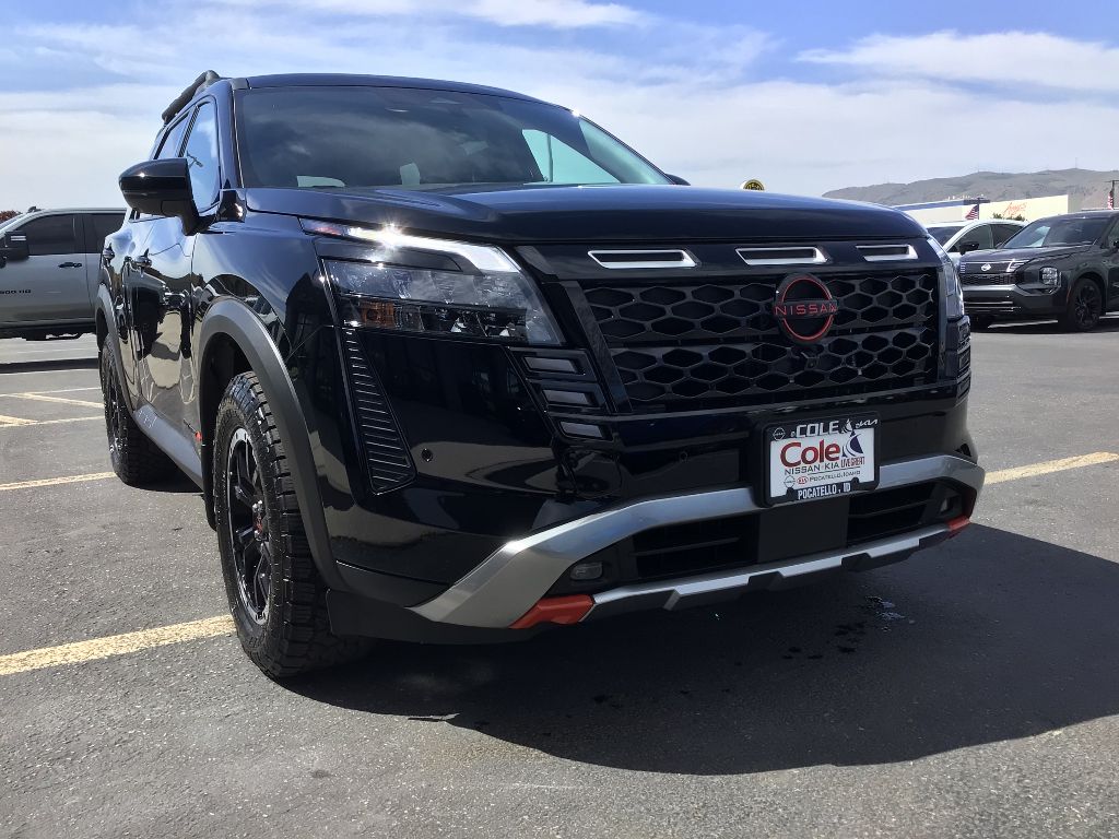 2026 Nissan Pathfinder Rock Creek