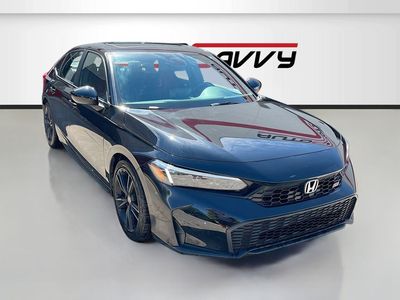 2025 Honda Civic Si