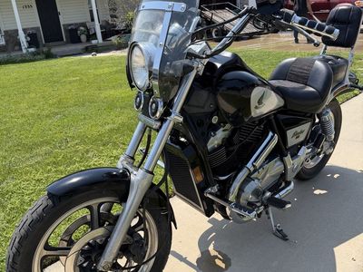 86’ Honda Shadow 1100