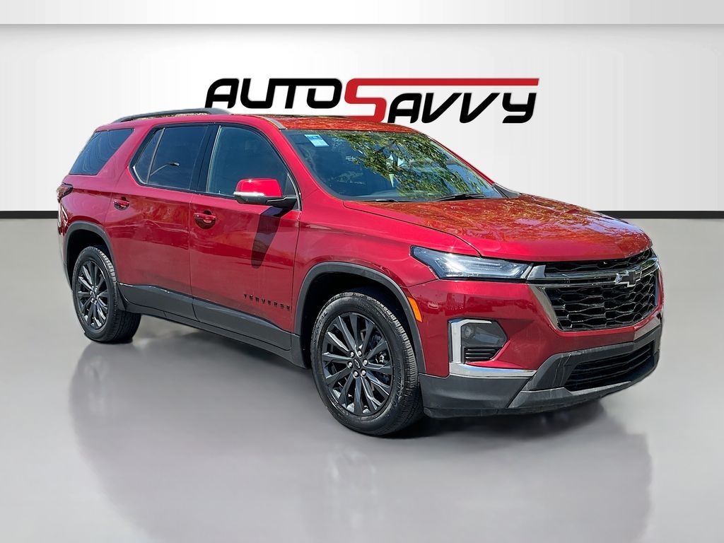 2023 Chevrolet Traverse RS