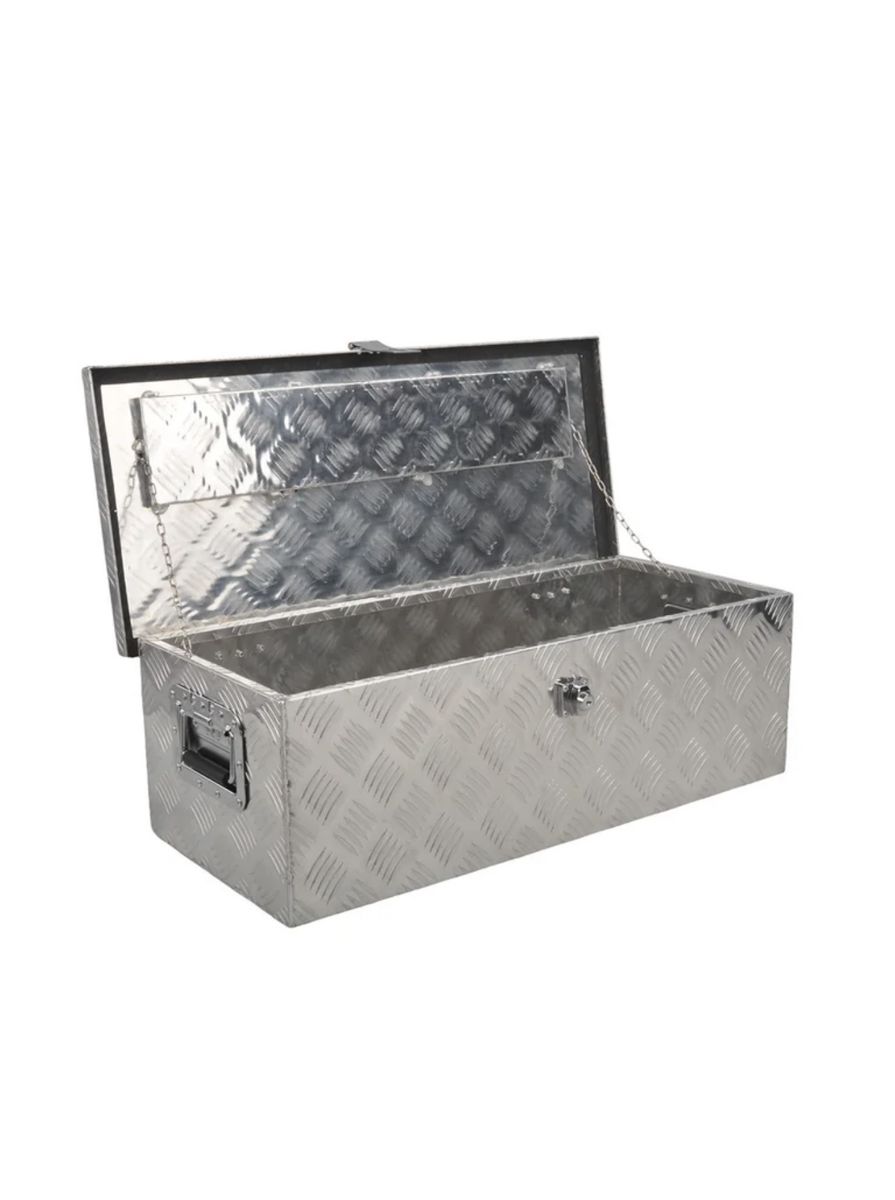 30" Aluminum Underbody Tool Box - Truck Bed Storage, MT018023