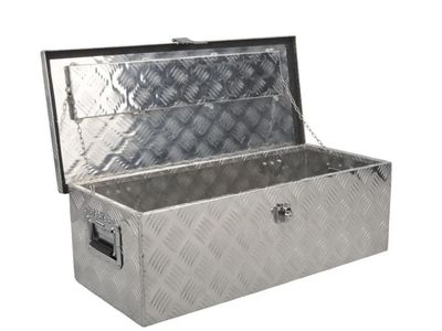 30" Aluminum Underbody Tool Box - Truck Bed Storage, MT018023