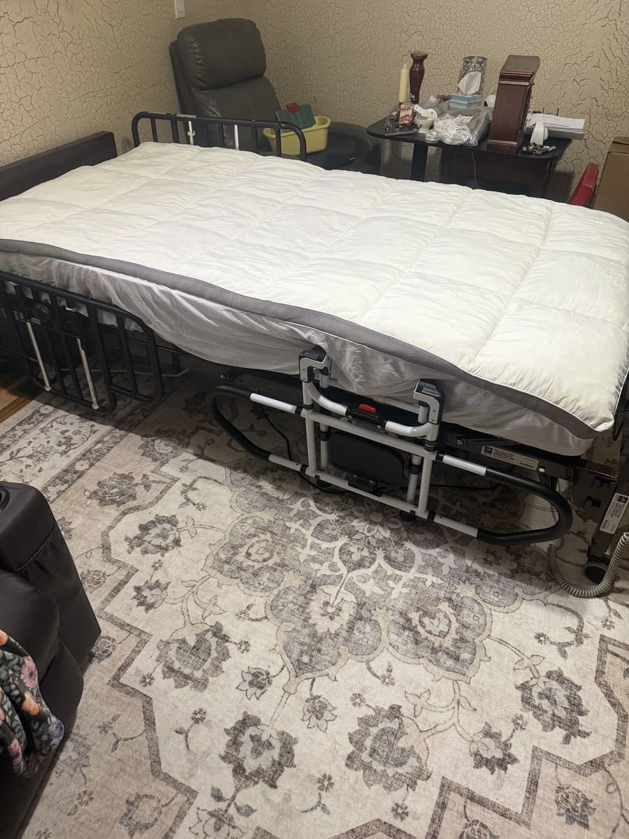 Electric Hospiyal Bed