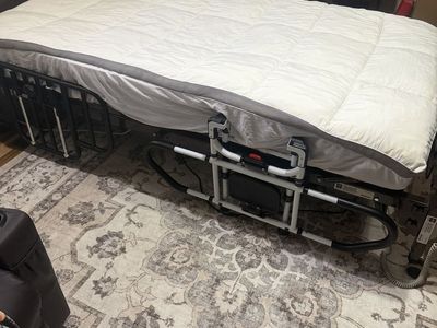 Electric Hospiyal Bed