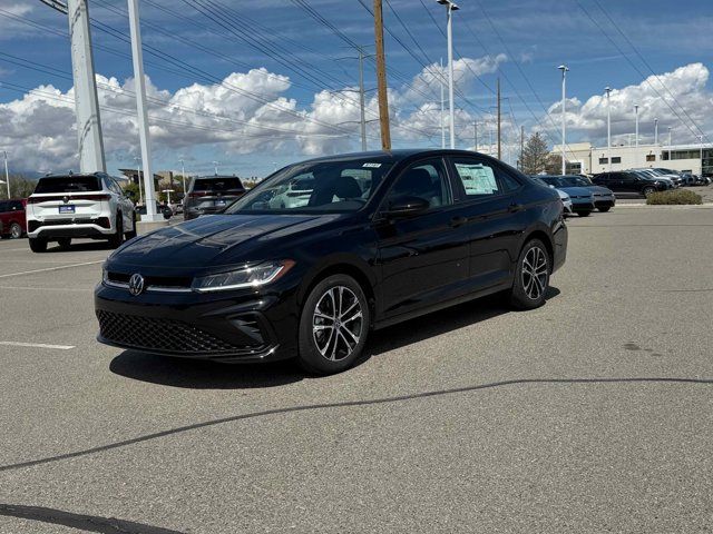 2026 Volkswagen Jetta Sport