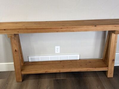 Console/Entryway Table