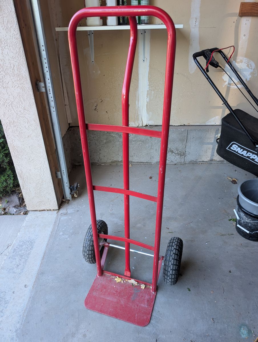 Hand truck