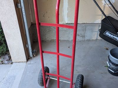 Hand truck