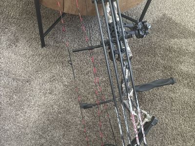 Bear rant archery compound bow