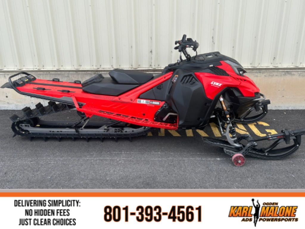 2023 Lynx SHREDDER DS 850 E-TEC Turbo R 850 E-TEC
