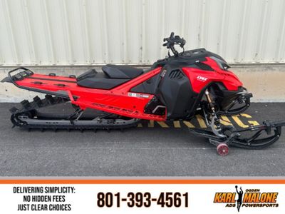 2023 Lynx SHREDDER DS 850 E-TEC Turbo R 850 E-TEC