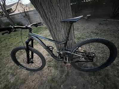 Giant Moutanin BiKe