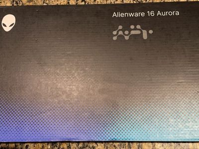 Alienware 16 Aurora Gaming Laptop | RTX 5050 | Core 7 | Like New