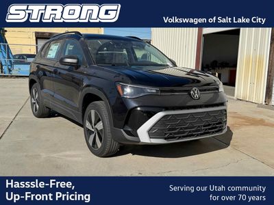 2026 Volkswagen Taos S 4Motion