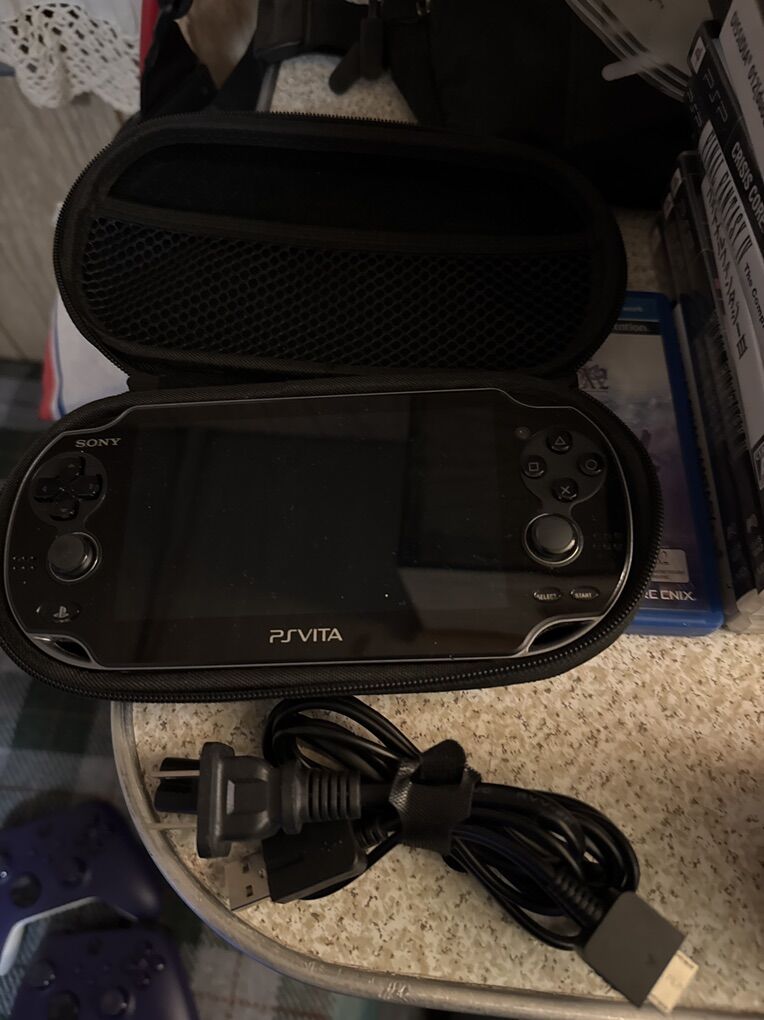 Psp Vita 1000
