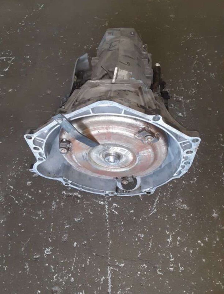 1999 Chevrolet Silverado Automatic Transmission