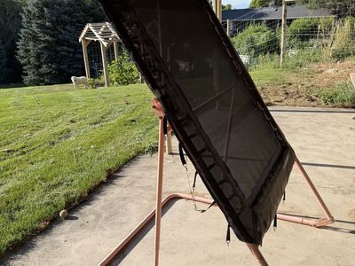 Lacrosse Rebounder