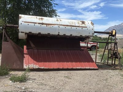 4-Yard Soil Sifter