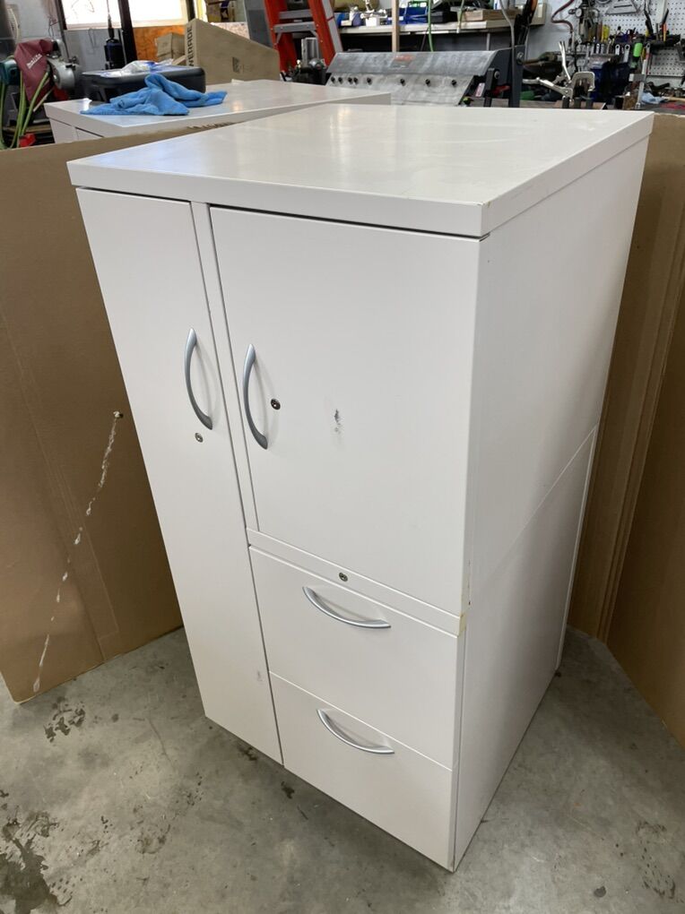 Office Wardrobe Storage & File Cabinet