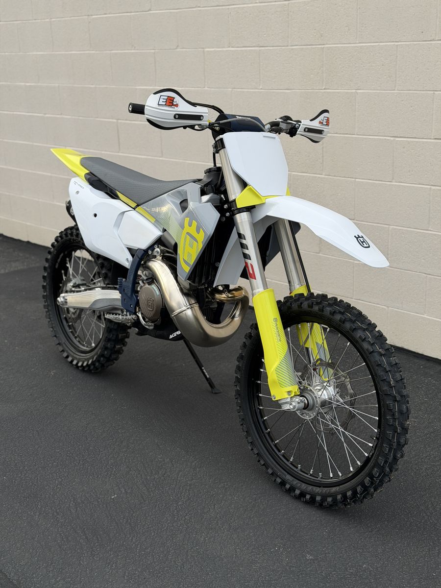 2024 Tc250 Tc 250 LOW HOURS