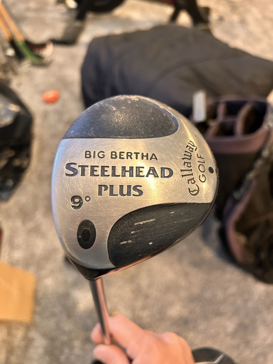 Big Bertha Stillhead