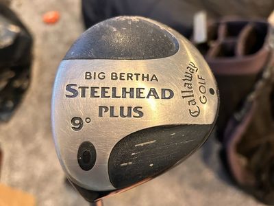 Big Bertha Stillhead
