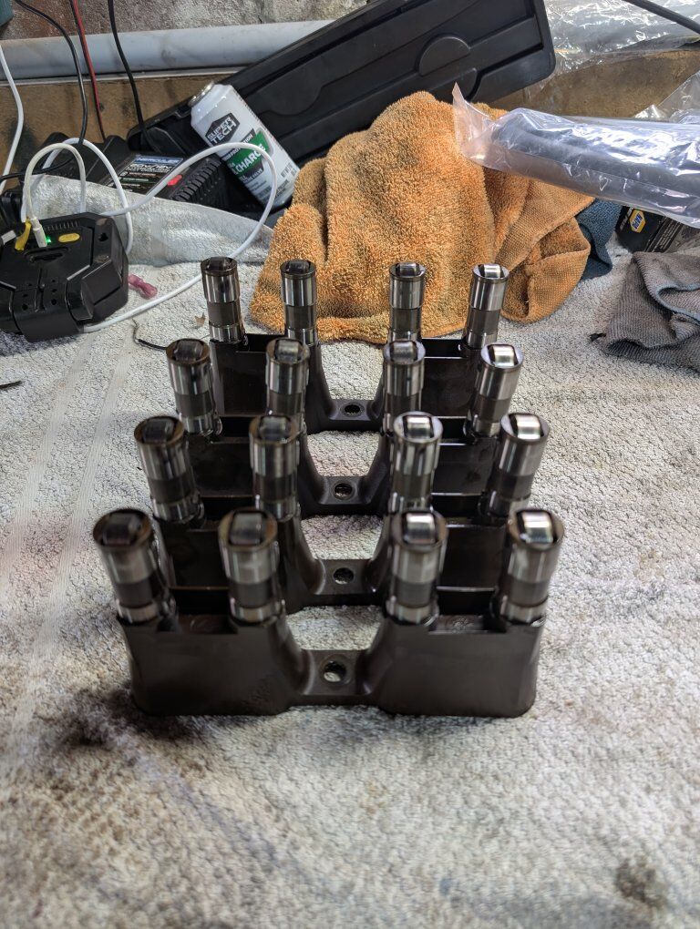 LS Lifters and trays 4.8 5.3 6.0 6.2