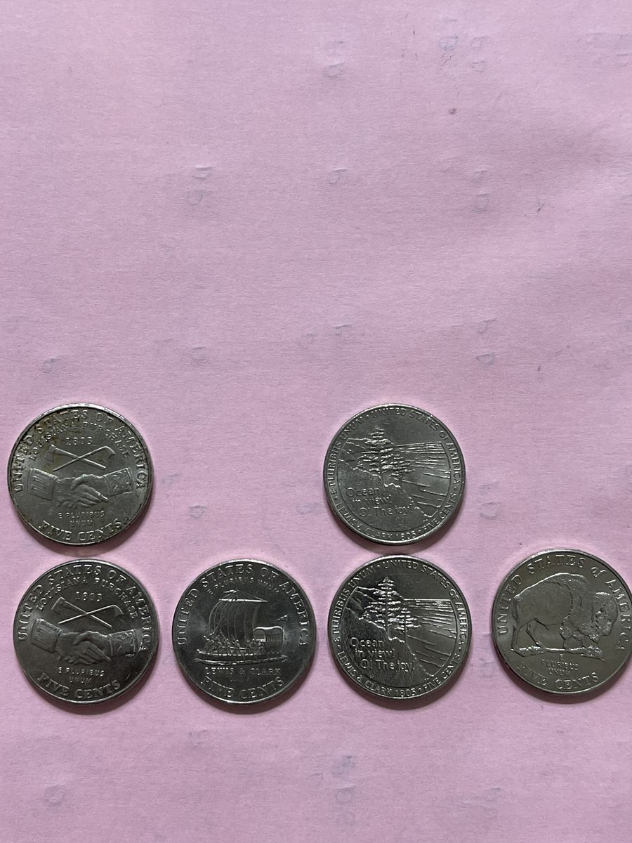 Nickel Coins