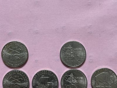 Nickel Coins