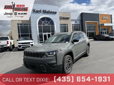 2026 Jeep Cherokee Laredo