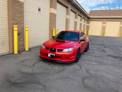 2006 SUBARU IMPREZA