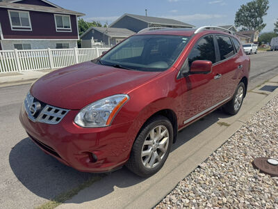 2013 Nissan Rogue